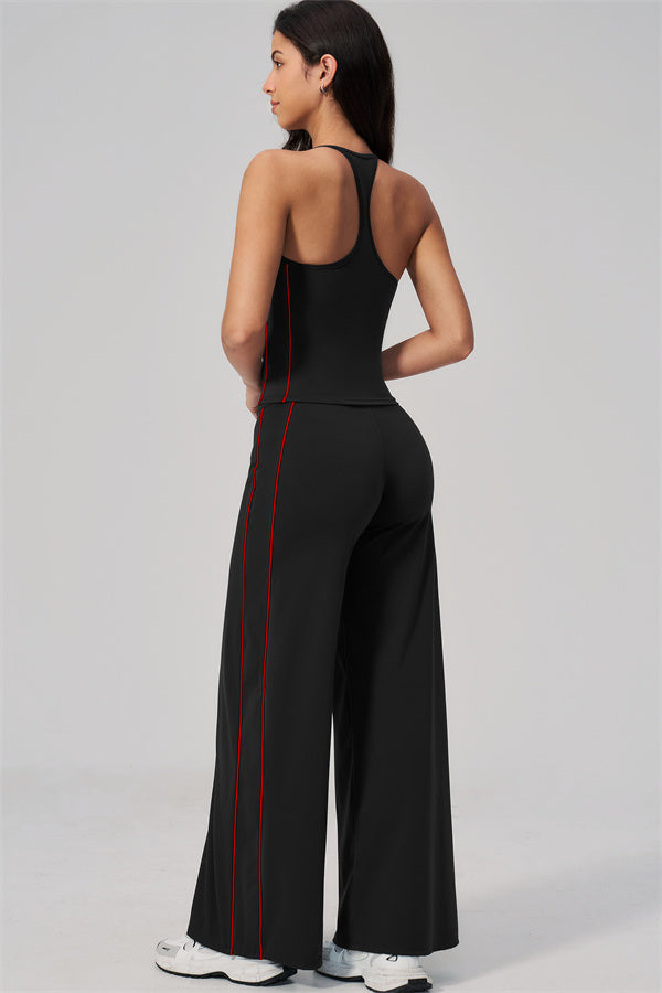 The Breathe Crop Top