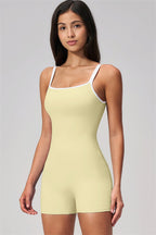 The Spunk Romper
