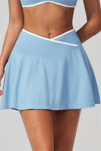 The Spunk Tennis Skirt