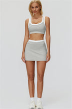 The Canyon Tennis Skirt