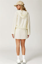 The Zeal Tennis Skirt
