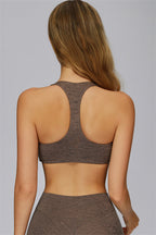 The Radiance Racerback Sports Bra