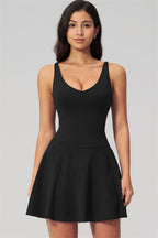 The Daring Tennis Dress