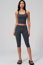 The Revive Crop Top