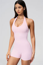 The Twirl Romper