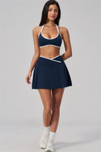 The Spunk Tennis Skirt