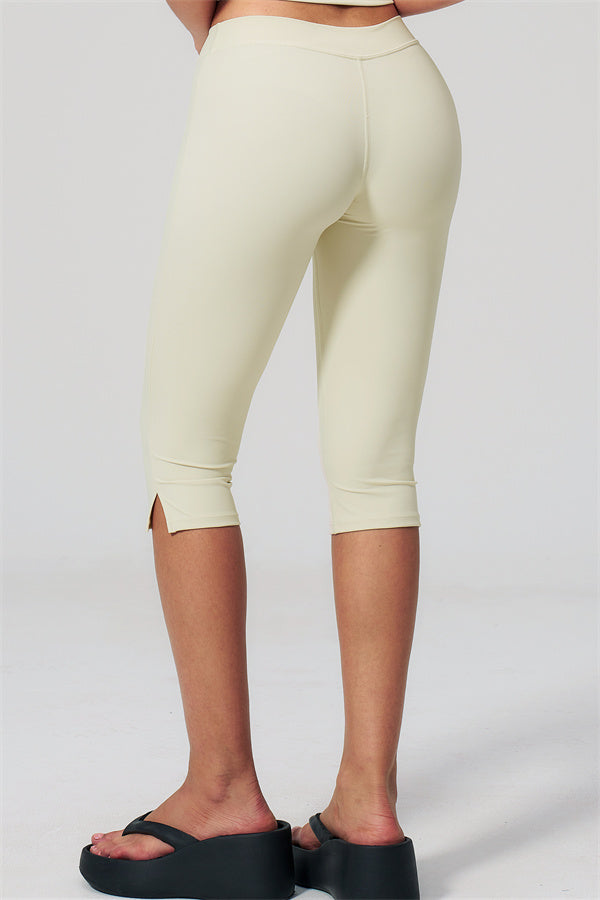 The Revive Capri Leggings