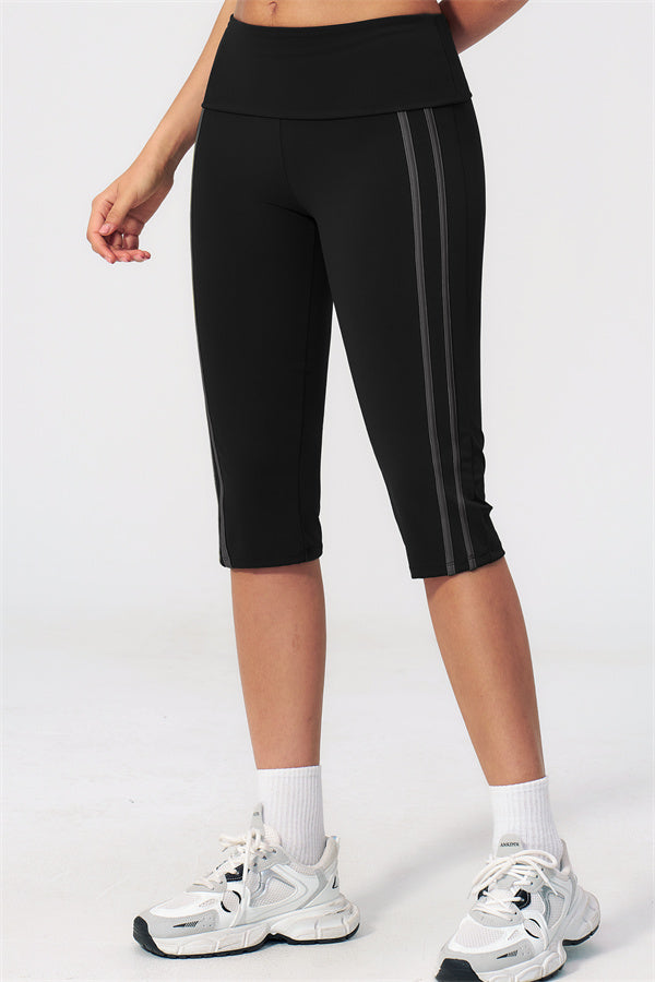 The Evoke Capri Leggings