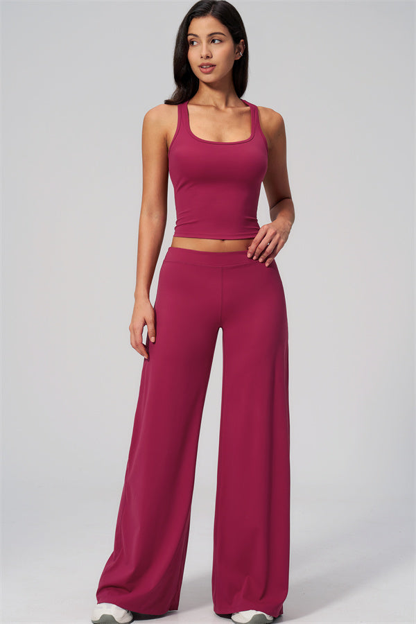The Revive Crop Top