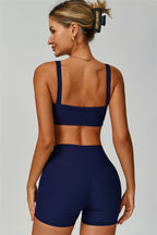 The Burst Sports Bra