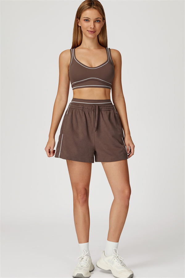 The Amara Sports Bra