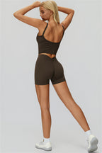 The Fyra Crop Tank