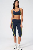 The Evoke Capri Leggings