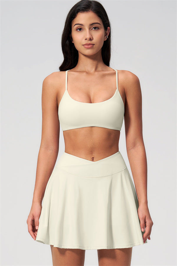 The Sway Tennis Skirt