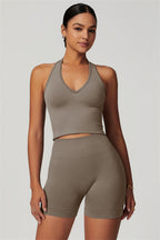 The Delight Halter Top