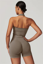 The Delight Halter Top