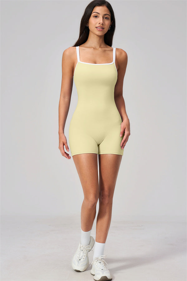 The Spunk Romper