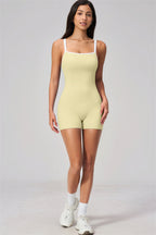 The Spunk Romper
