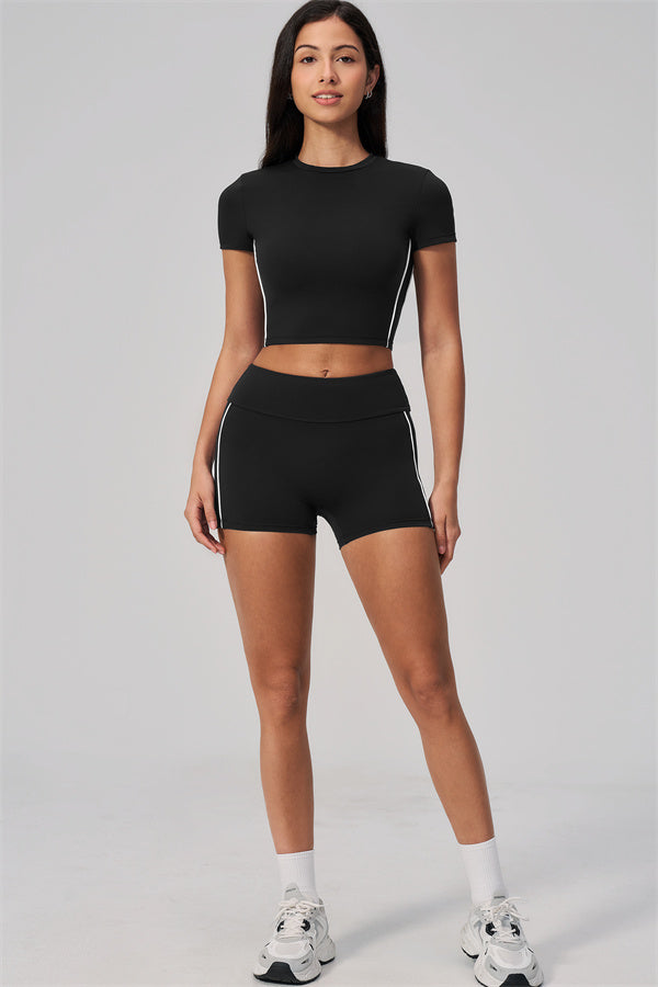 The Breathe Shorts