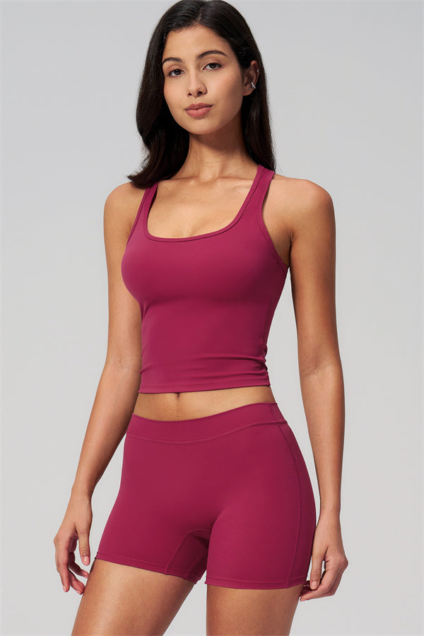 The Revive Crop Top
