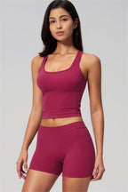The Revive Crop Top