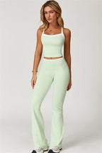 The Quest Flared Leggings