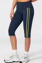 The Evoke Capri Leggings