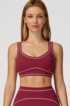 The Amara Sports Bra