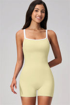 The Spunk Romper