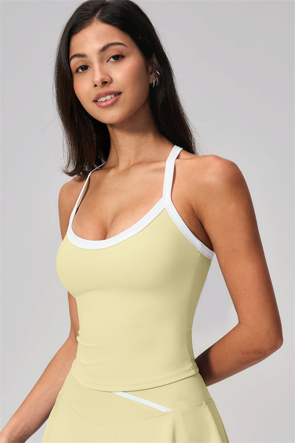 The Spunk Crop Top