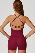 The Propel Crop Top