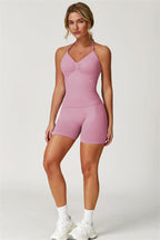 The Allure Halter Top