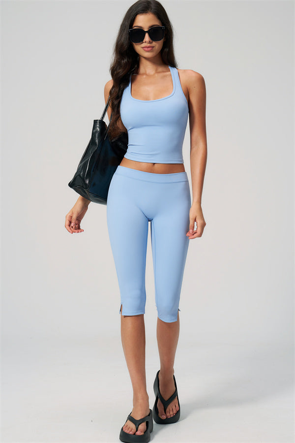 The Revive Crop Top
