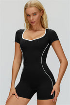 The Whisper Romper
