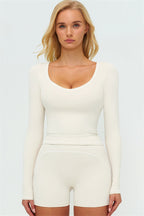 The Amara Long Sleeve T-shirt