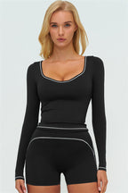 The Amara Long Sleeve T-shirt