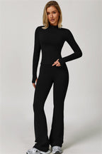 The Refresh Flared Leggings
