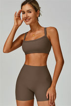 The Burst Sports Bra