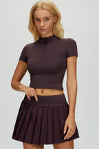 The Dreamy T-shirt Skirt 2-Piece Set