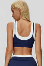 The Canyon Sports Bra Skirt 2-Piece Set