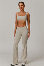 The Halo Sports Bra