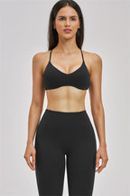 The Zenith Flared Leggings