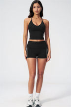 The Evoke Crop Top
