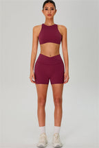 The Jewel Crop Top