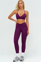 The Lushness Y-Back Sports Bra