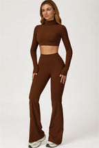 The Axis Crop Top
