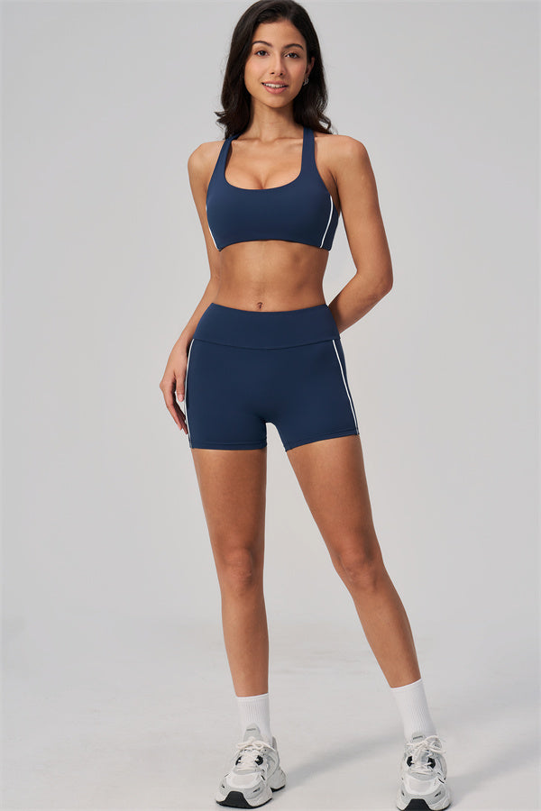 The Breathe Sports Bra