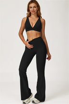 The Axis Flared Leggings
