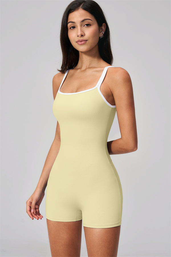 The Spunk Romper