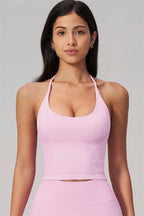 The Align Halter Tank Top